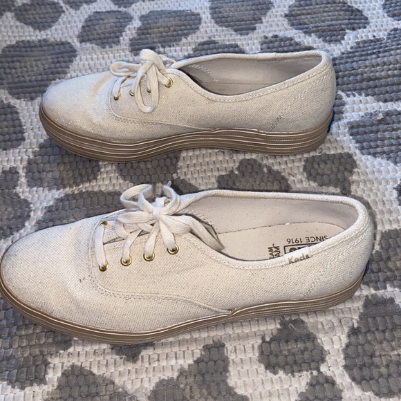 Platform keds - Picture 2 of 4